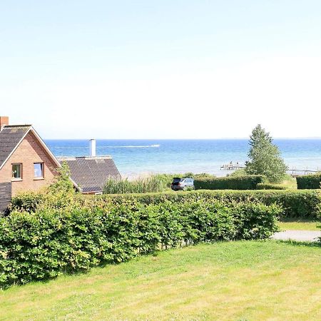 6 Person Holiday Home In Hesselager Exteriér fotografie