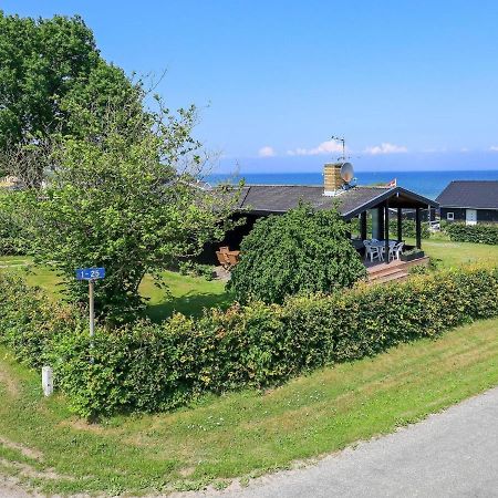 6 Person Holiday Home In Hesselager Exteriér fotografie