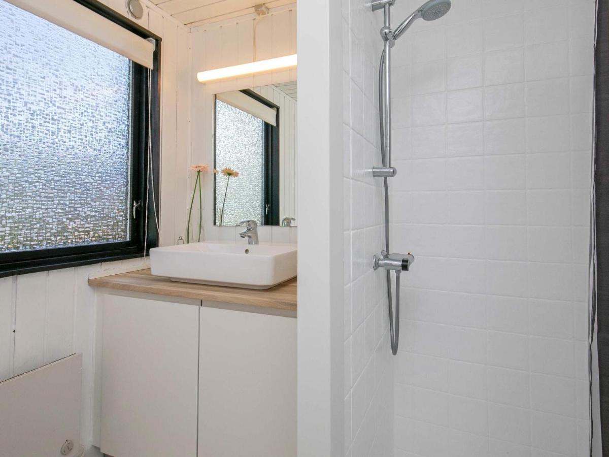 6 Person Holiday Home In Hesselager Exteriér fotografie